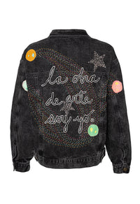 JACKET CÓMO DECIRTE QUE NO