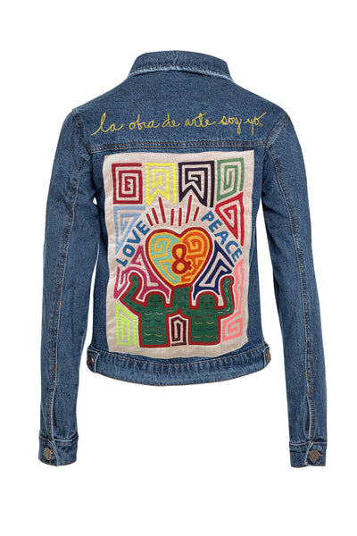 JACKET MOLA TALLA L