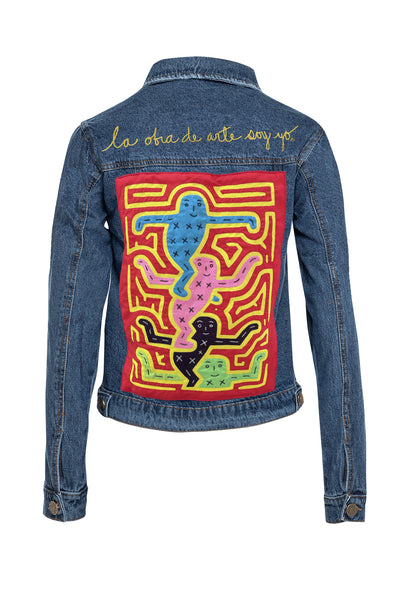 JACKET MOLA TALLA L
