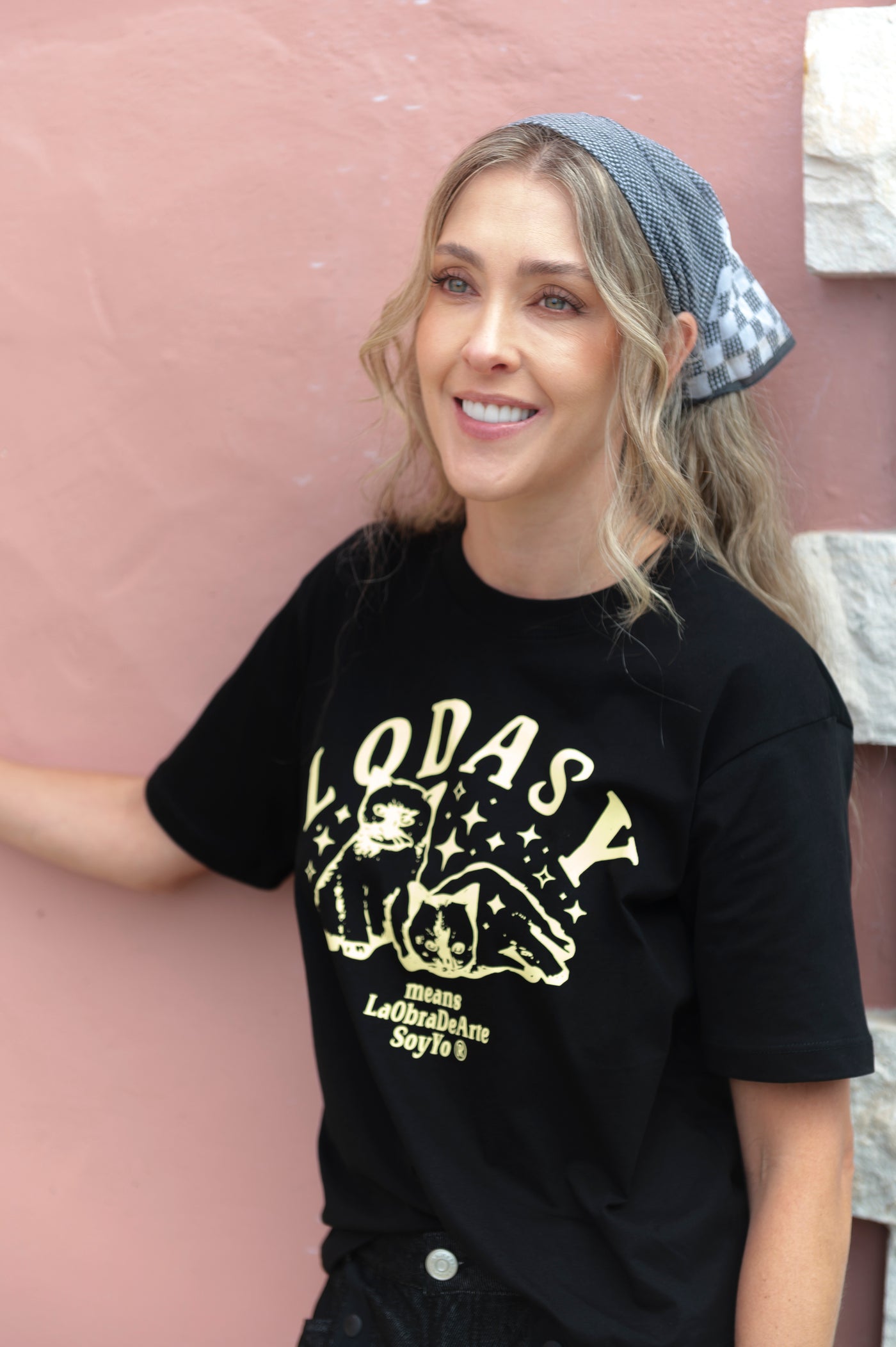 T-SHIRT FONTANA