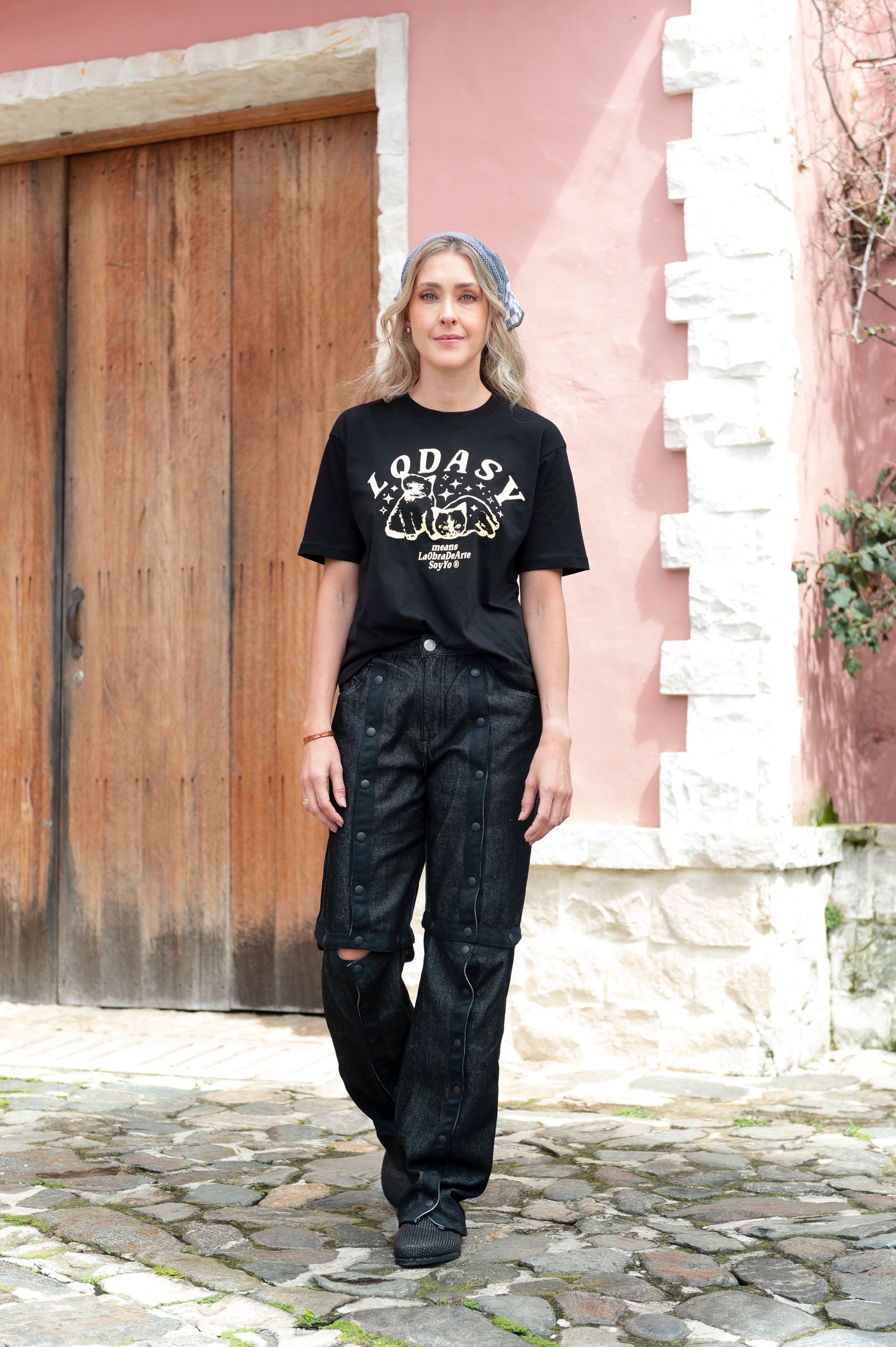 T-SHIRT FONTANA