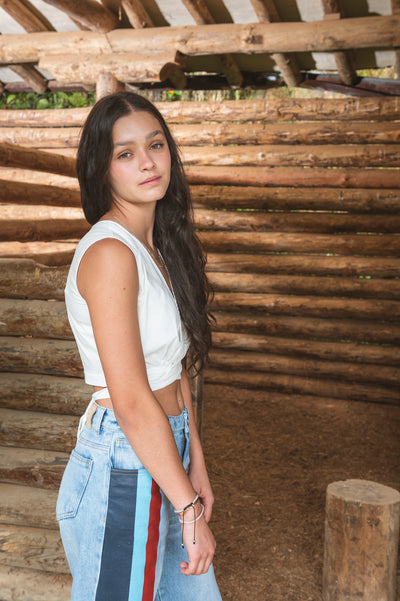 TOP AIRE WHITE