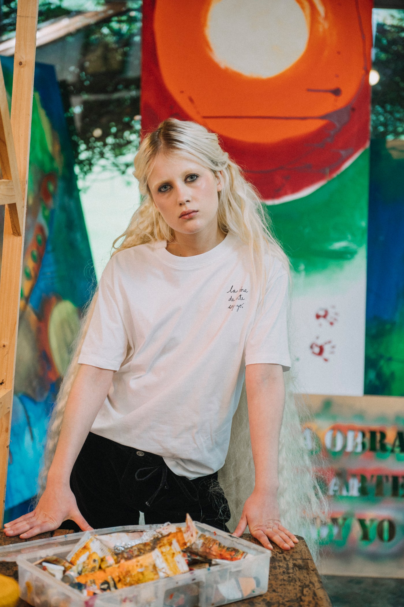 T SHIRT EN MEDELLIN  CONOCI EL AMOR