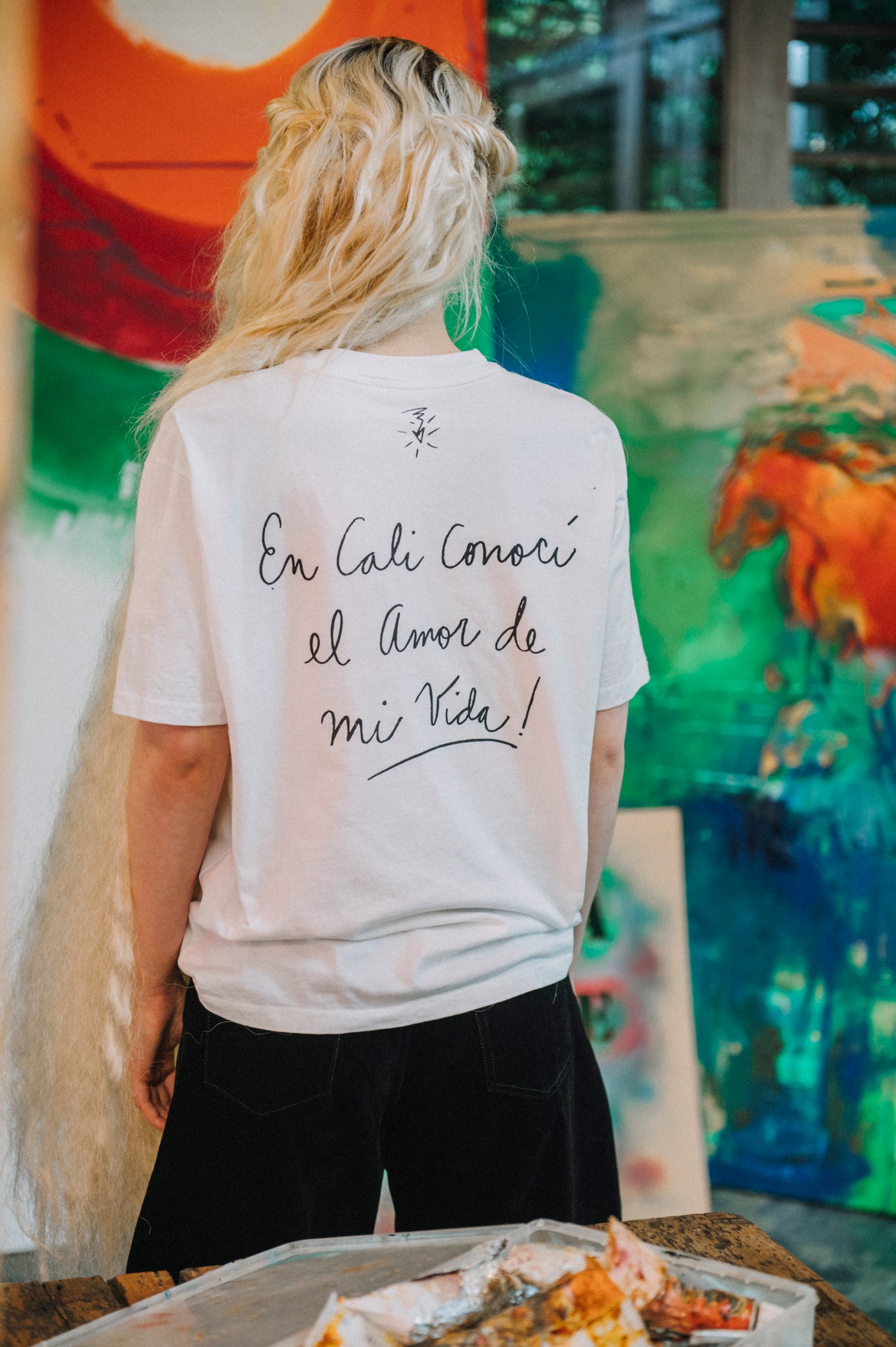 T SHIRT EN CALI CONOCI EL AMOR