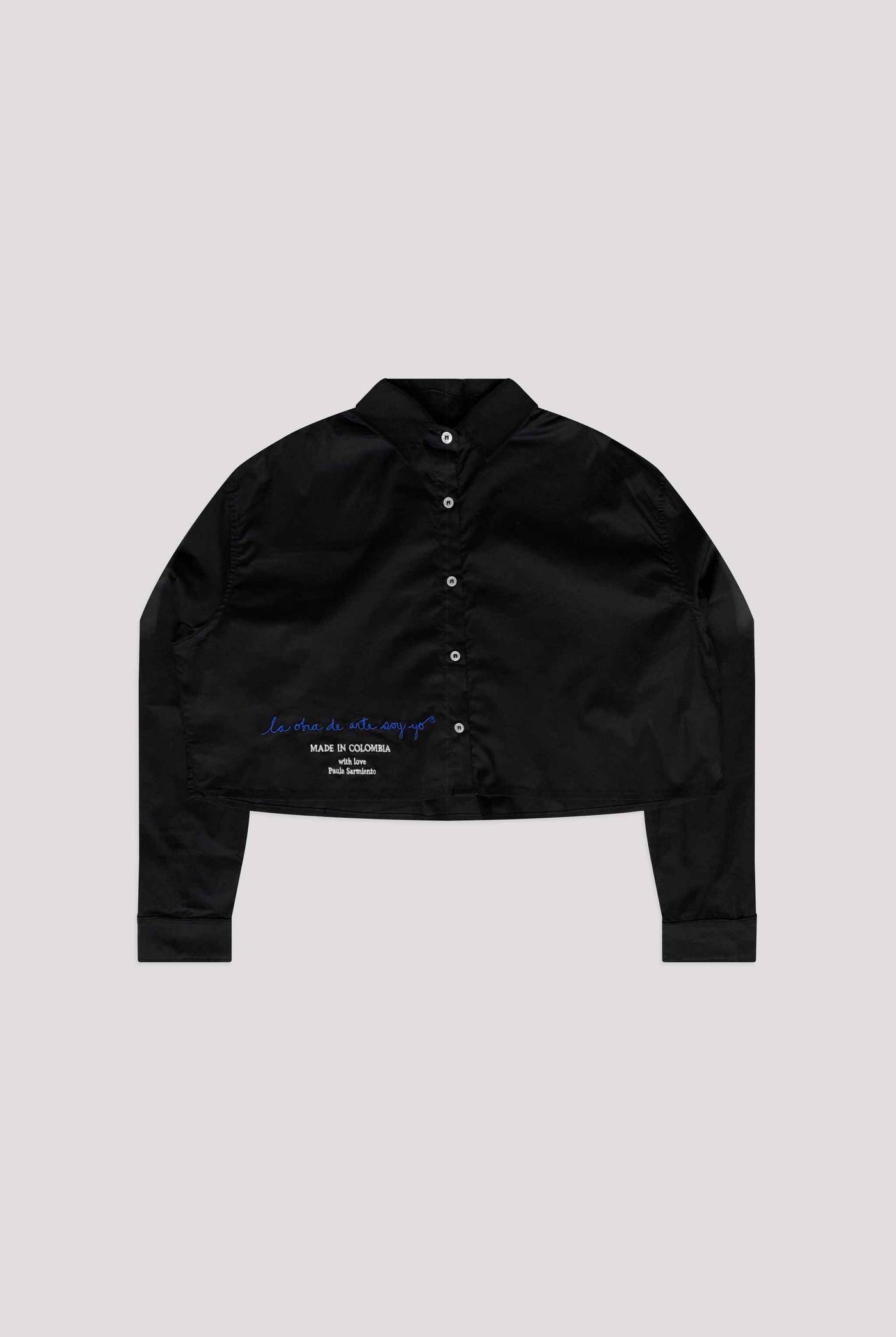 SHIRT TRIVIUM BLACK