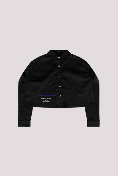 SHIRT TRIVIUM BLACK