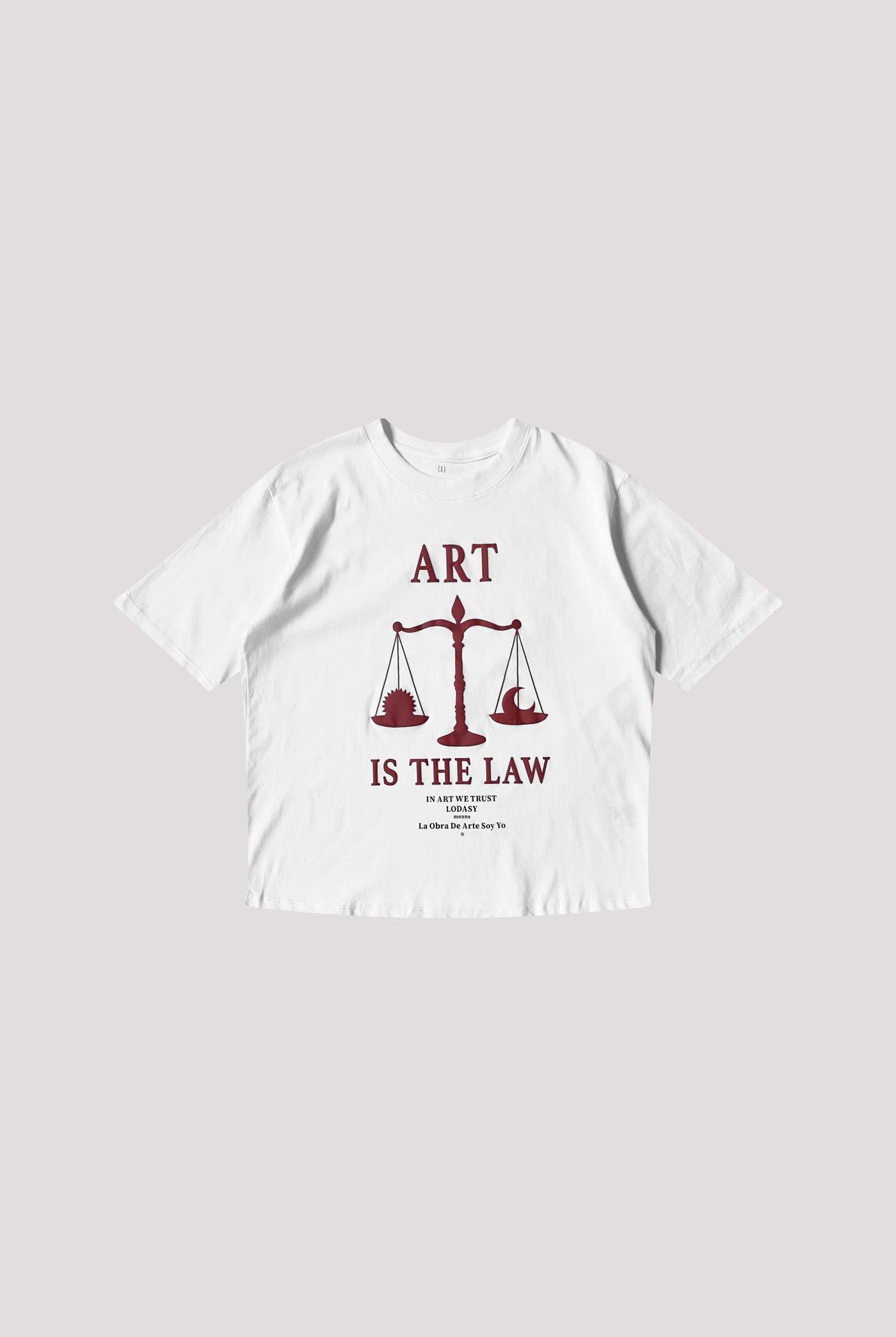 T-SHIRT THE LAW