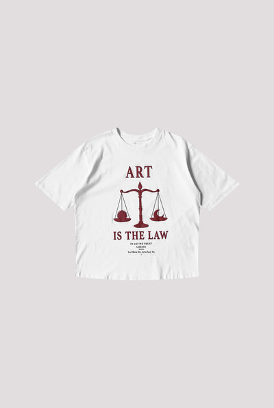 T-SHIRT THE LAW