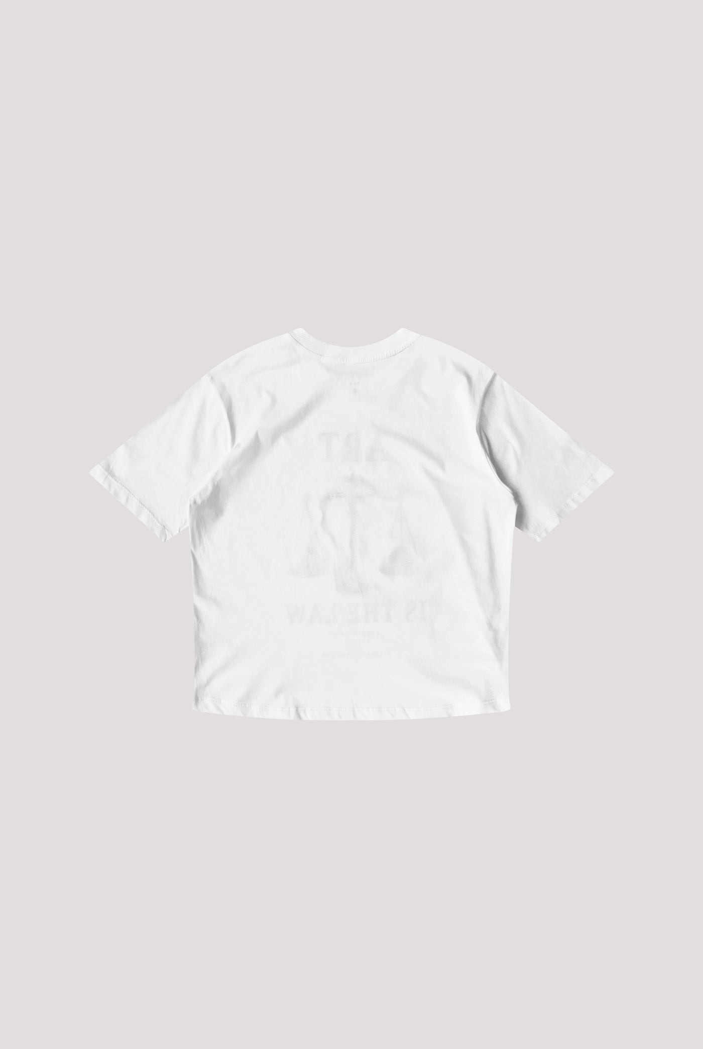 T-SHIRT THE LAW