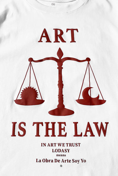 T-SHIRT THE LAW