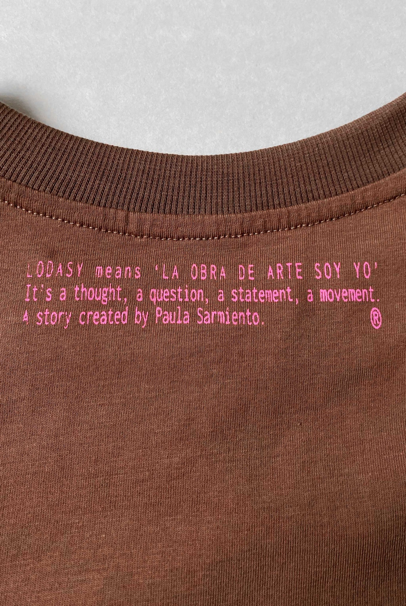 T-SHIRT AQUELARRE