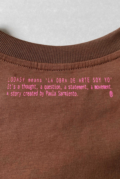 T-SHIRT AQUELARRE