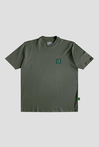 T-SHIRT COSMO SINGLE GRAY