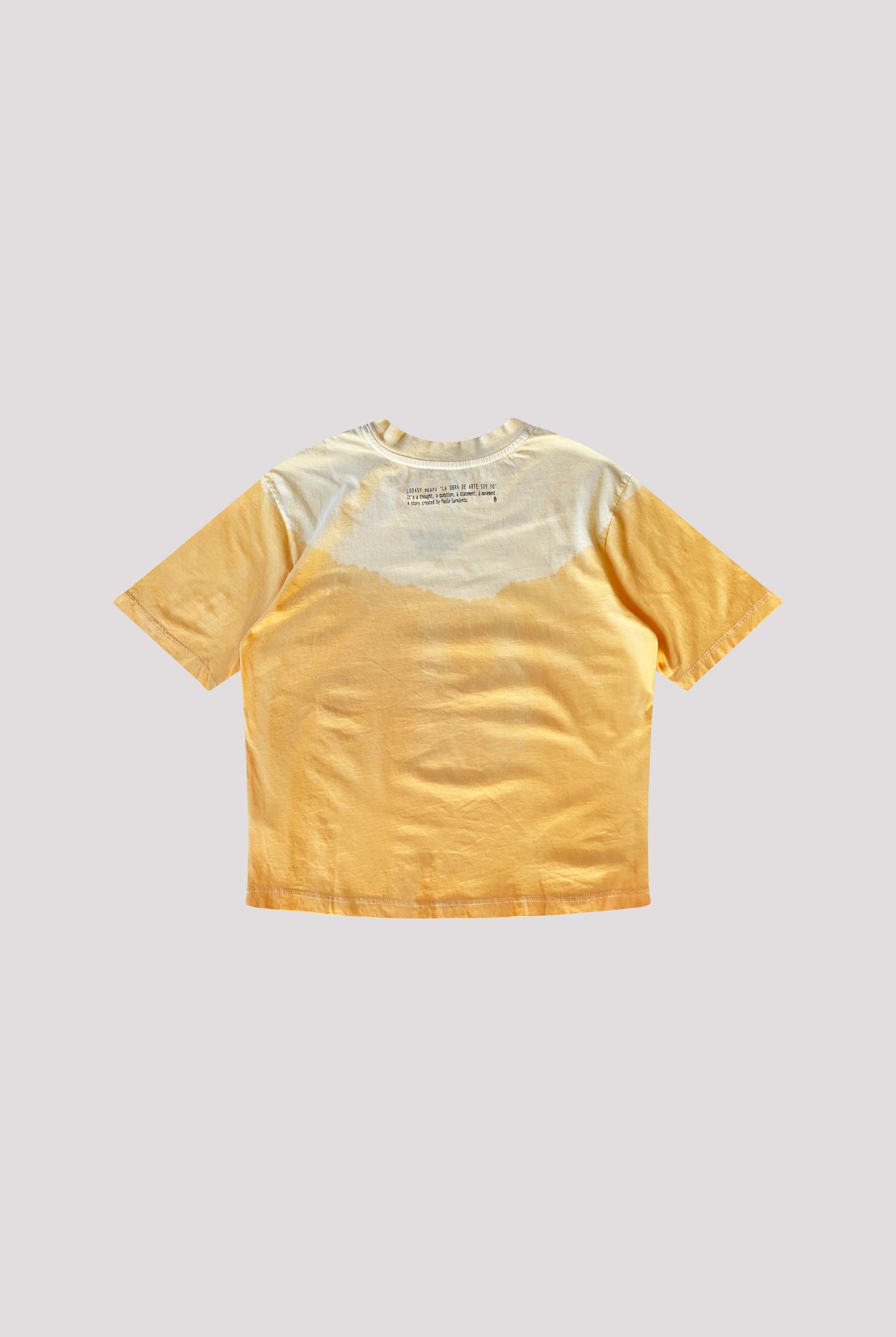 T-SHIRT LA INMERSION