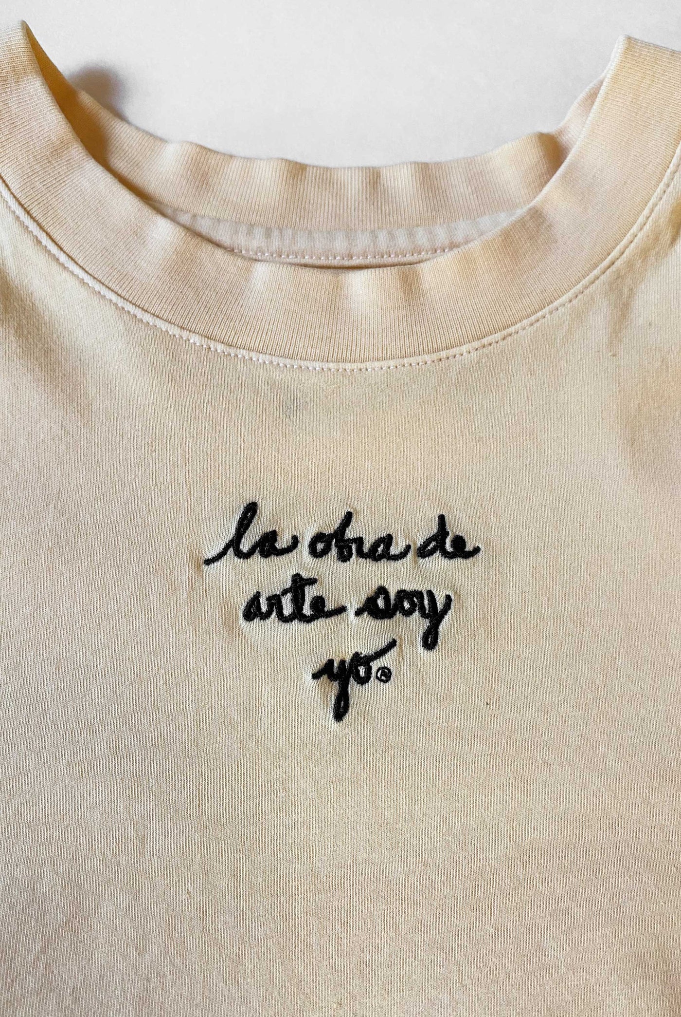 T-SHIRT LA INMERSION