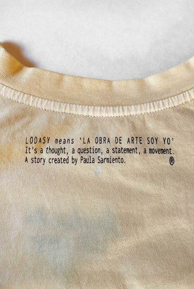 T-SHIRT LA INMERSION