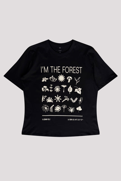 T-SHIRT LARGO POEMA