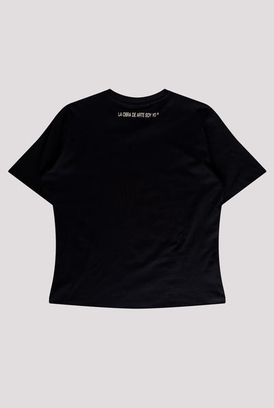 T-SHIRT LARGO POEMA