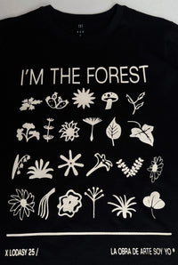 T-SHIRT LARGO POEMA
