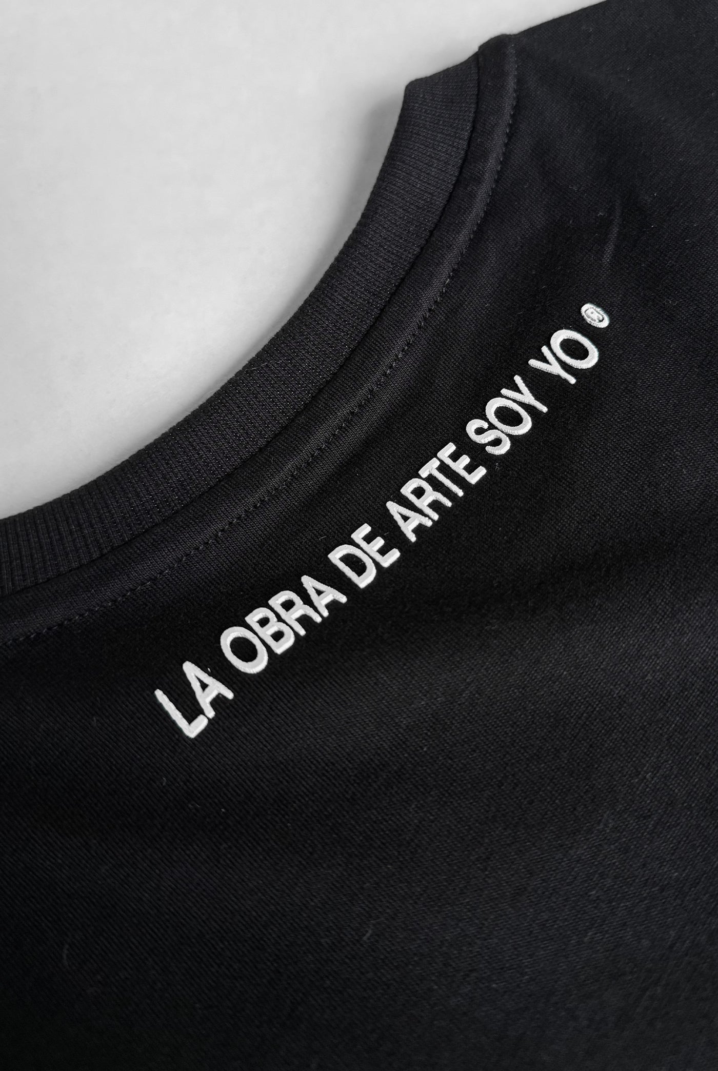 T-SHIRT LARGO POEMA