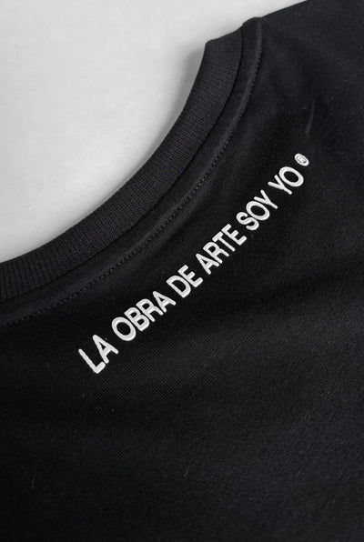 T-SHIRT LARGO POEMA