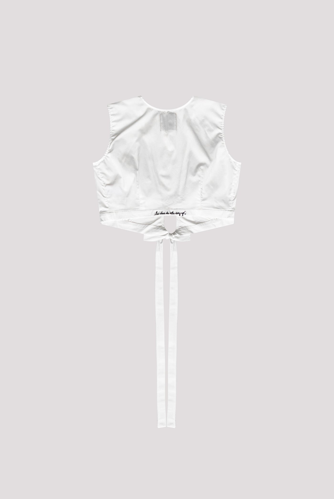 TOP AIRE WHITE