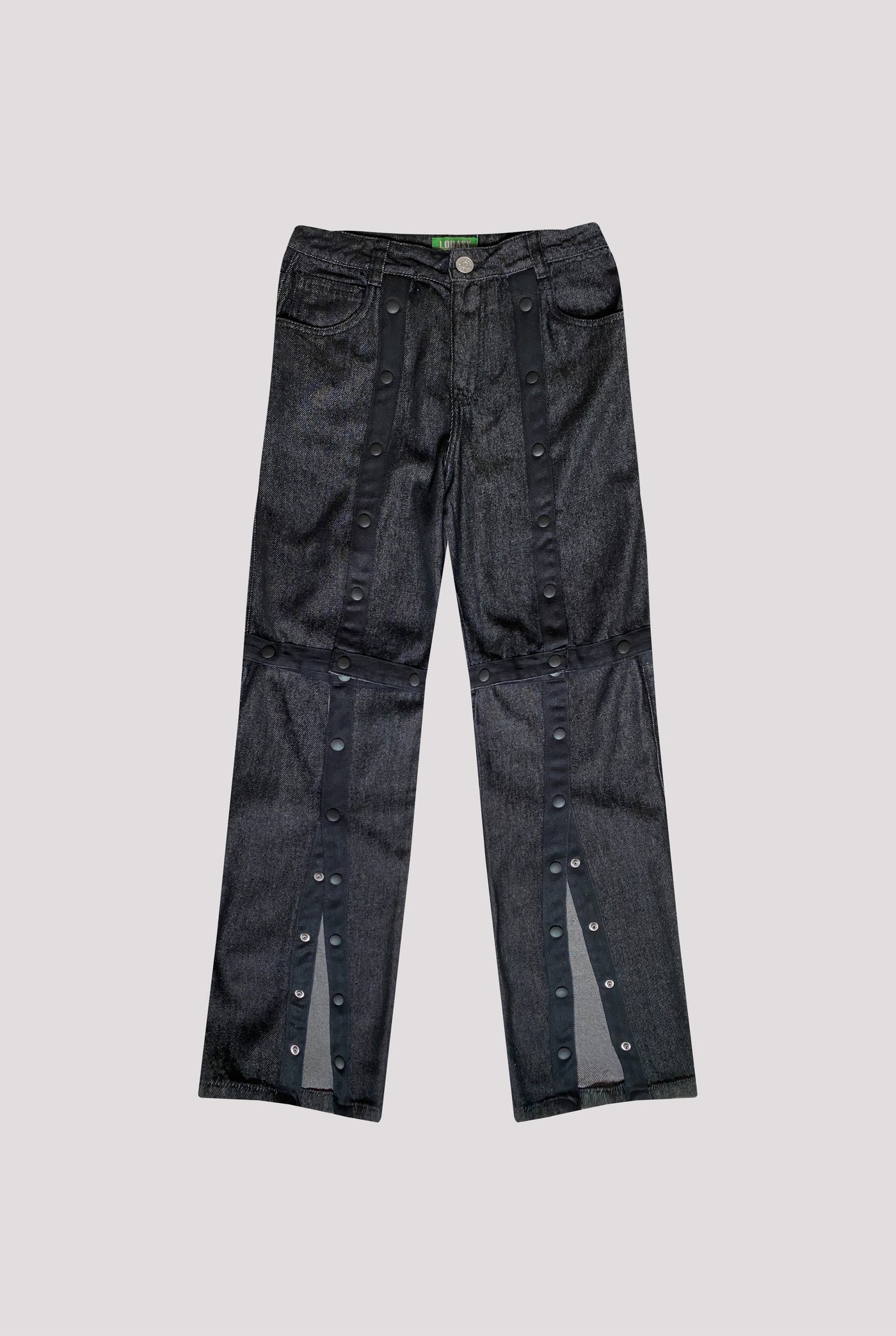 JEAN BROCHES BLACK
