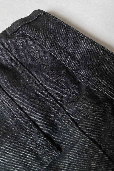 JEAN BROCHES BLACK