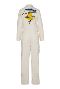 WORKING CLASS MOLA OVERALL