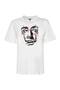 T SHIRT SELF PORTRAIT