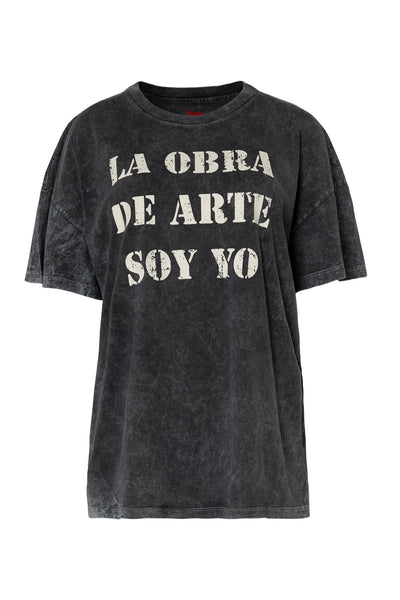 T SHIRT LEGACY OVERSIZE