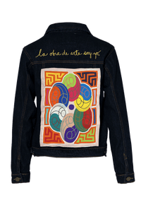 JACKET MOLA DEEP BLUE TALLA L