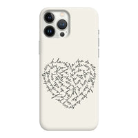 CASE TAKE ME TO YOUR HEART