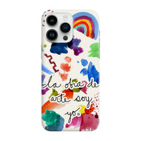 CASE PINCELADAS
