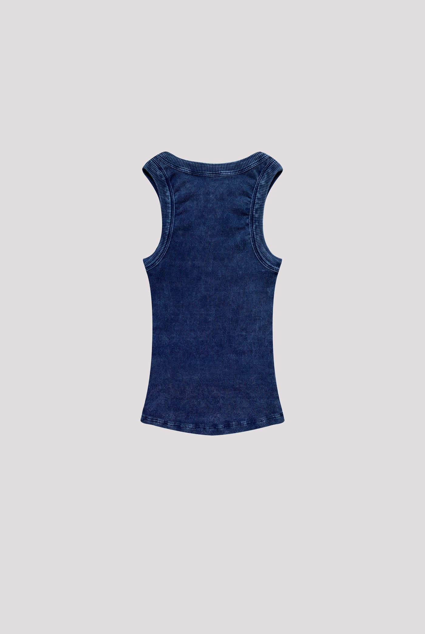 TANK TOP DEEP BLUE