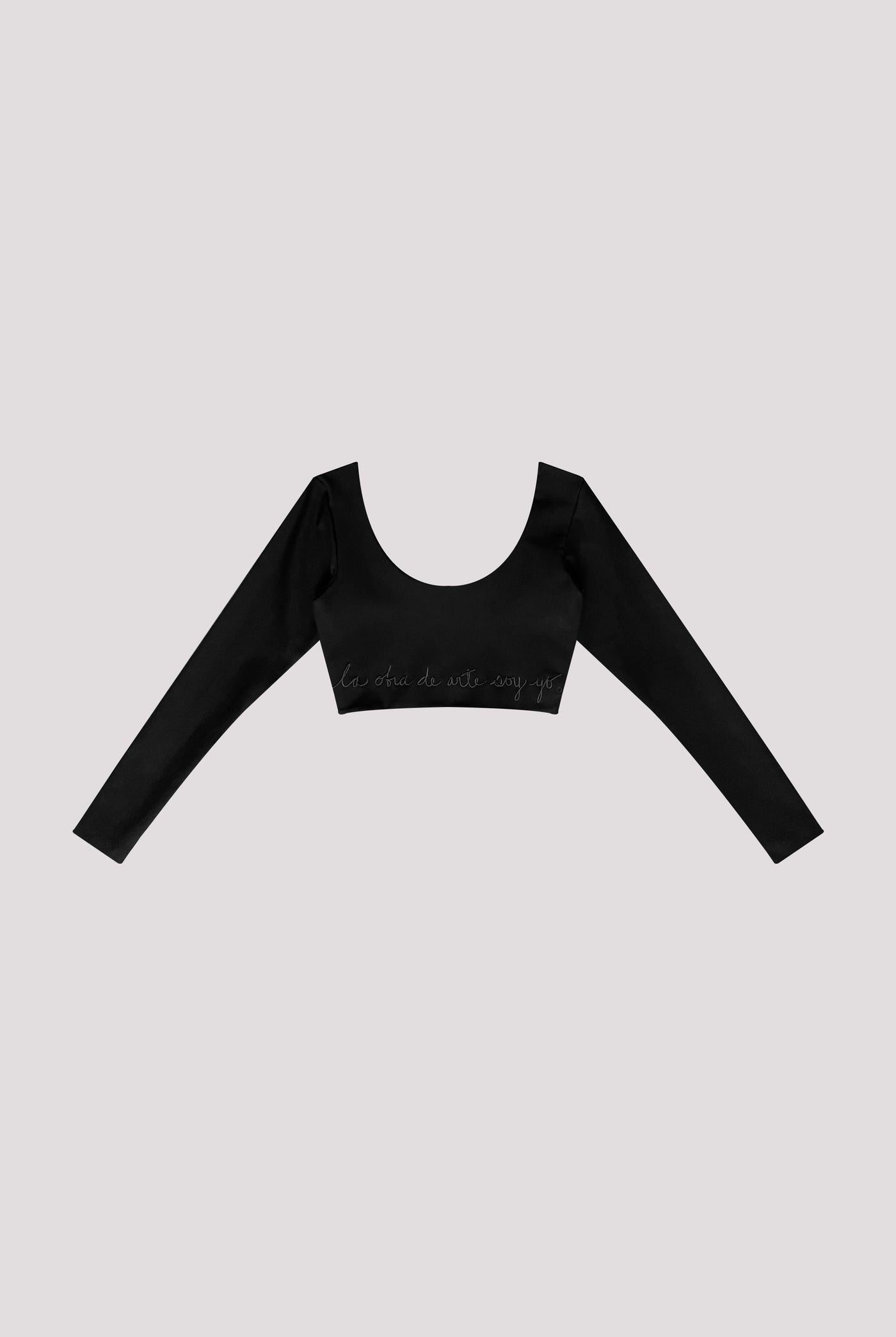 TOP DREAM IDYLL BLACK