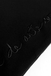 TOP DREAM IDYLL BLACK