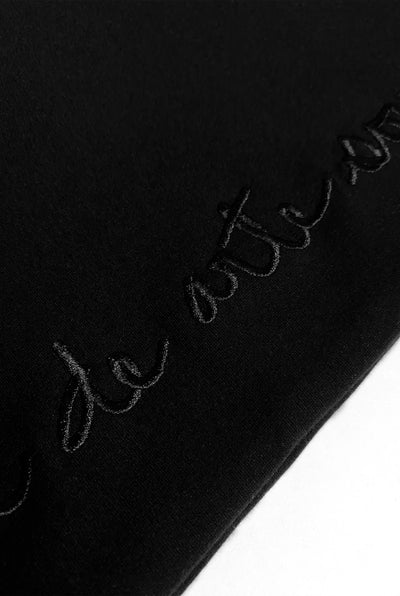TOP DREAM IDYLL BLACK