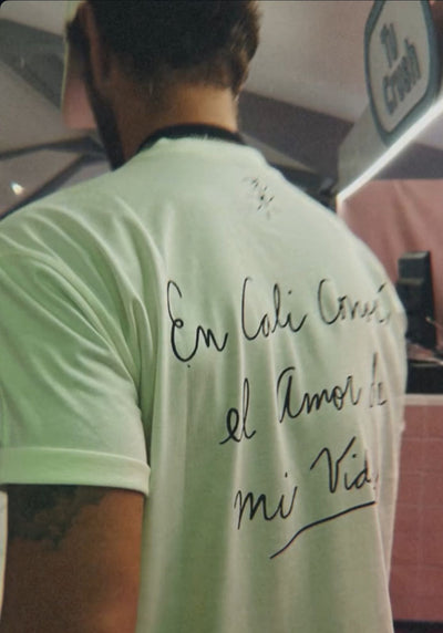 T SHIRT EN CALI CONOCI EL AMOR
