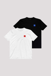 T-SHIRT DUO DEL COSMOS