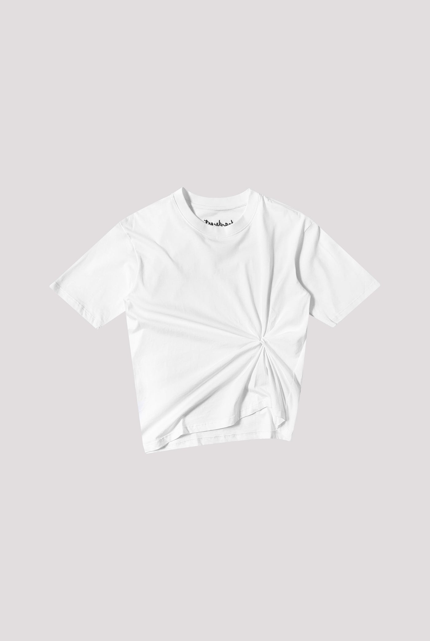 T-SHIRT NUDO WHITE