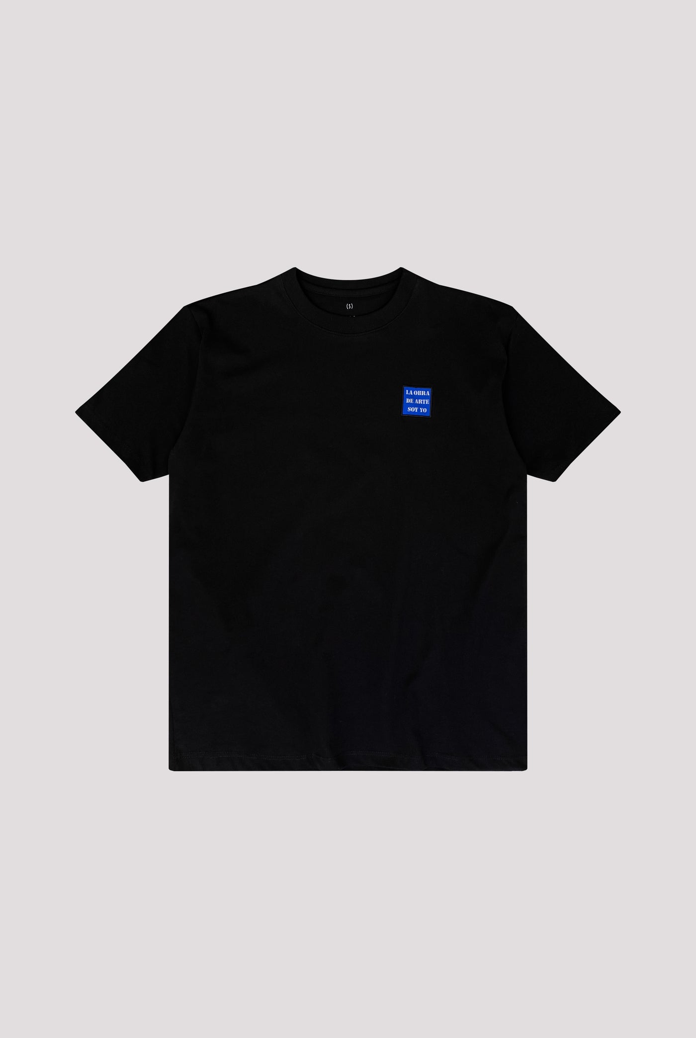 T-SHIRT COSMO SINGLE BLACK