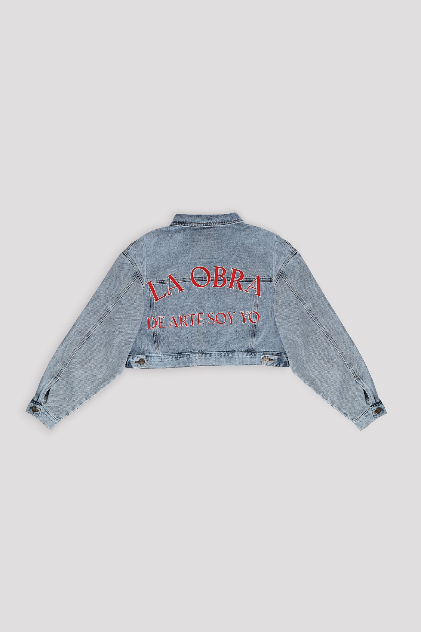 JACKET DUBBUFET