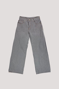 JEAN BLUE STRIPES