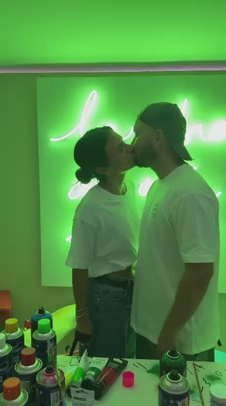 T SHIRT EN CALI CONOCI EL AMOR