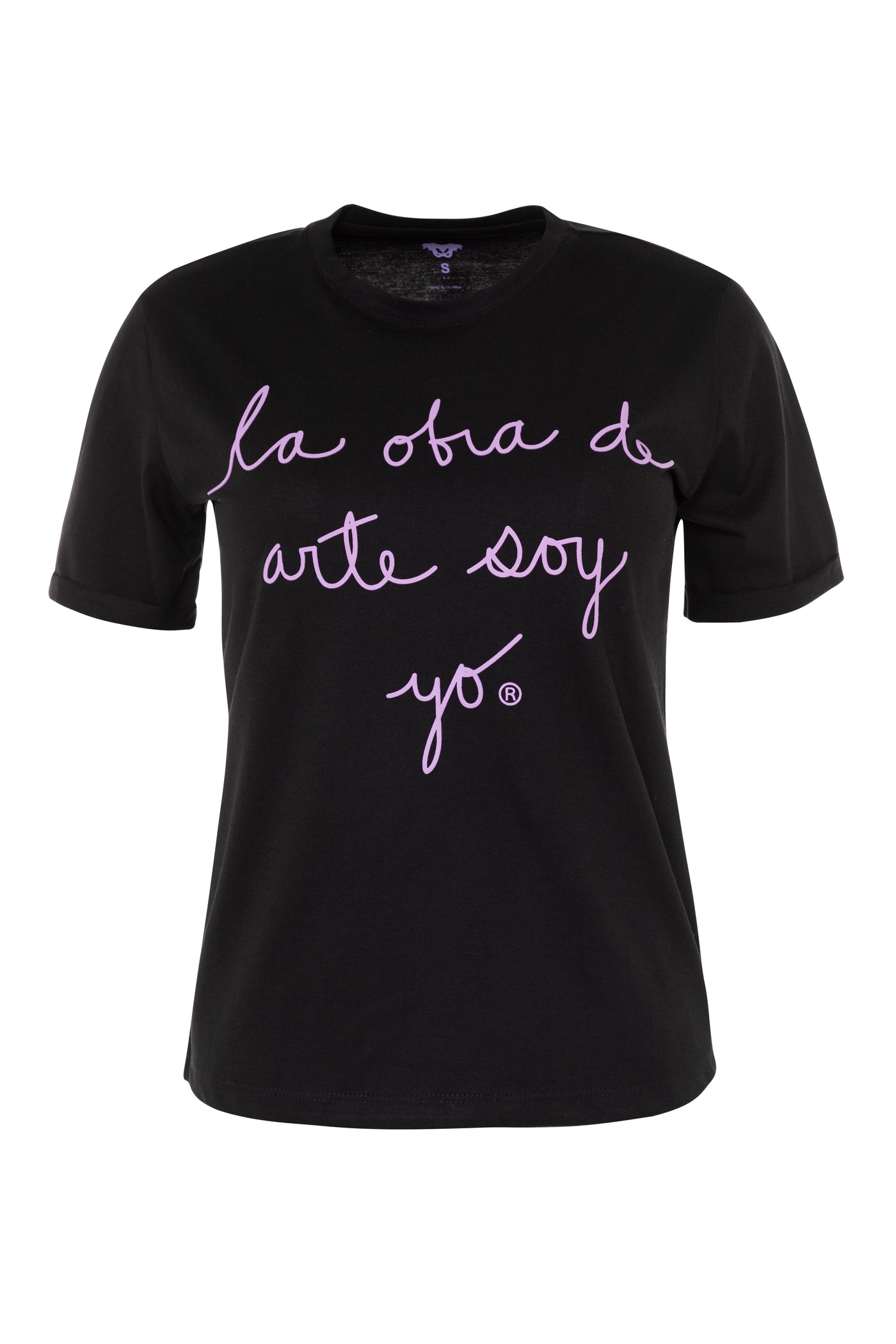 T SHIRT NEGRA SO FAR