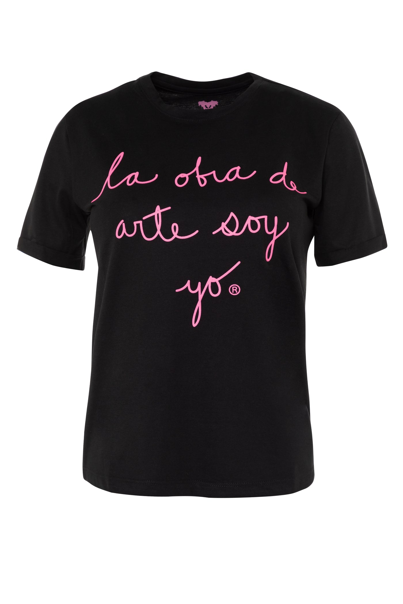 T SHIRT NEGRA SO CLOSE