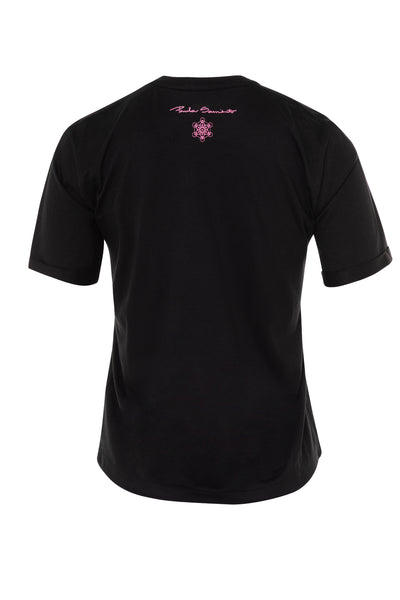T SHIRT NEGRA SO CLOSE